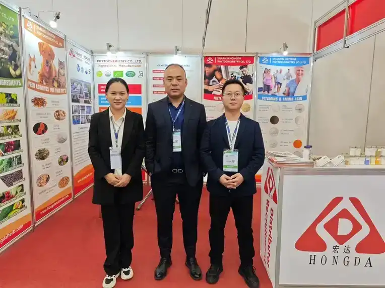 Shaanxi Hongda Brazil FISA Exhibition Ended Successfully!